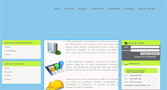 Desktop Screenshot of abccondominios.com